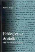 Heidegger and Aristotle: The Twofoldness of Being