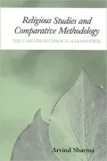 Religious Studies and Comparative Methodology