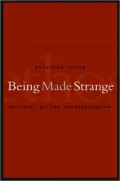 Being Made Strange: Rhetoric Beyond Representation