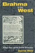 Brahma in the West: William Blake and the Oriental Renaissance
