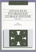Advances in Information Storage Systems