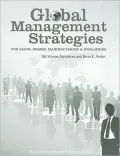 Global Management Strategies for Sales, Design, Manufacturing, and Operations