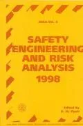 Safety Engineering and Risk Analysis 1998