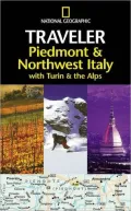 Piedmont and Northwest Italy: With Turin and the Alps