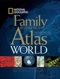 National Geographic Family Reference Atlas