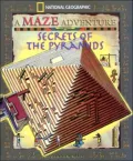 Secrets Of The Pyramids: National Geographic Maze Adventures