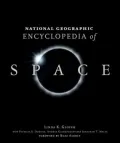 National Geographic encyclopedia of space