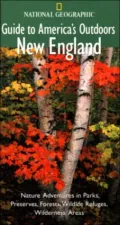New England (National Geographic Guides to America's Outdoors)