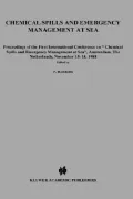 Chemical Spills and Emergency Management at Sea