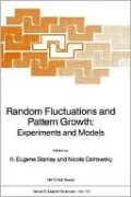 Random Fluctuations And Pattern Growth