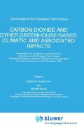 Carbon Dioxide And The Greenhouse Gases