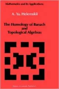 The Homology Of Banach And Topological Algebras