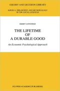 The Lifetime of a Durable Good