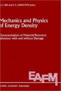 Mechanics And Physics Of Energy Density