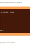 The `Hidden' Debt