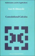 Convolutional Calculus