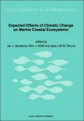 Expected Effects of Climatic Change on Marine Coastal Ecosystems