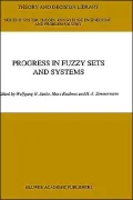 Progress in Fuzzy Sets and Systems