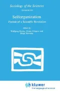 Selforganization