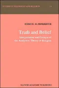 Truth And Belief, Interpretation And Critique Of The Analytical Theory Of Religion, Series