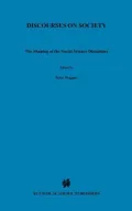 Discourses on Society: The Shaping of the Social Science Disciplines