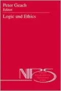 Logic and Ethics, Vol. 41