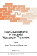 New Developments in Industrial Wastewater Treatment