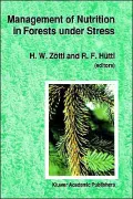 Management of Nutrition in Forests under Stress