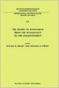 The Shapes of Knowledge: From the Renaissance to the Enlightenment