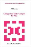 Categorical Data Analysis By Aic