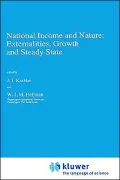 National Income and Nature