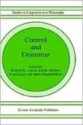 Control And Grammar