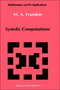 Systolic Computations