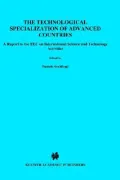 Technological Specialization of Advanced Countries A Report to the Eec on International Scie...