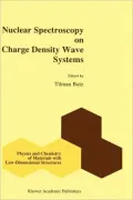 Nuclear Spectroscopy on Charge Density Wave Systems