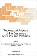 Topological Aspects of the Dynamics of Fluids and Plasmas