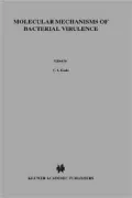 Molecular Mechanisms of Bacterial Virulence. Developments in Plant Pathology,  Band 3