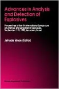Advances in Analysis and Detection of Explosives