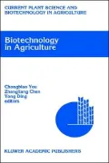 Biotechnology In Agriculture