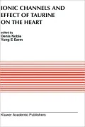 Ionic Channels and Effect of Taurine on the Heart