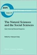 The Natural Sciences and the Social Sciences