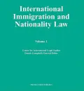 International Immigration and Nationality Law: Basic Work