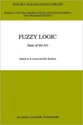 Fuzzy Logic