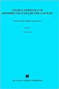 Characteristics of Distributed-Parameter Systems: Handbook of Equations of Mathematical Physics and Distributed-Parameter Systems
