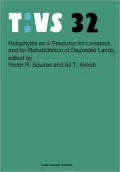Halophytes as a Resource for Livestock and for Rehabilitation of Degraded Lands
