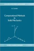 Computational Methods In Solid Mechanics