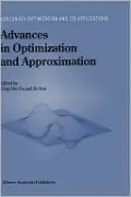 Advances in Optimization and Approximation