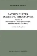 Patrick Suppes: Scientific Philosopher
