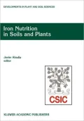 Iron Nutrition in Soils and Plants
