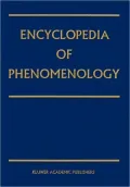 Encyclopedia of Phenomenology